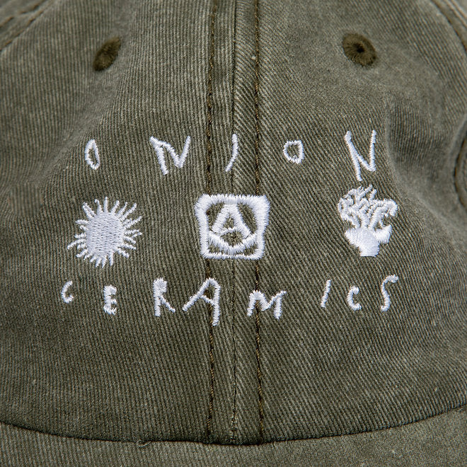 ONION CERAMICS Hat #3