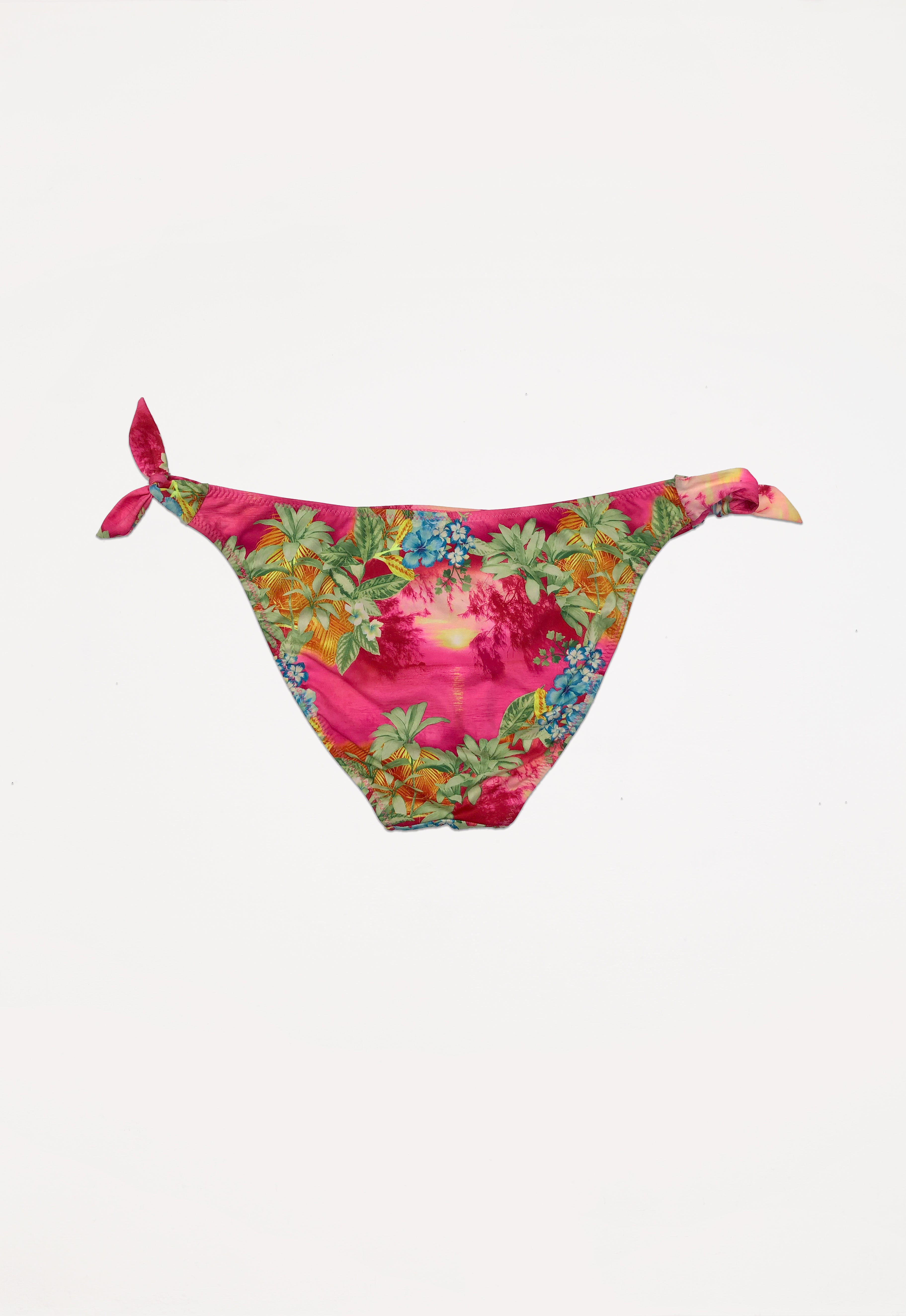 Hawaiian 2025 print bikini